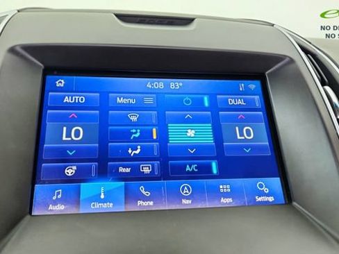 Used 2020 Ford Edge Titanium w/ Equipment Group 301A FWD image 47