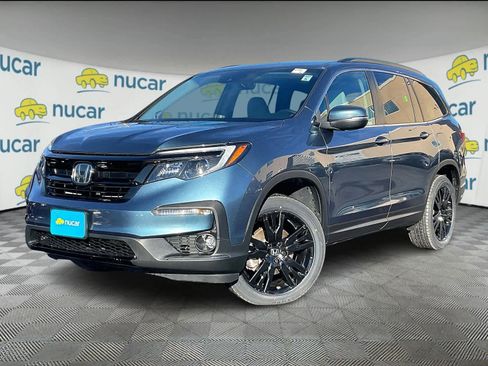 Used 2022 Honda Pilot Special Edition image 3