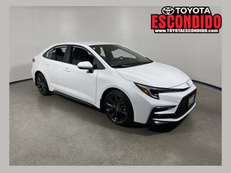 Certified 2025 Toyota Corolla SE 360° Tour