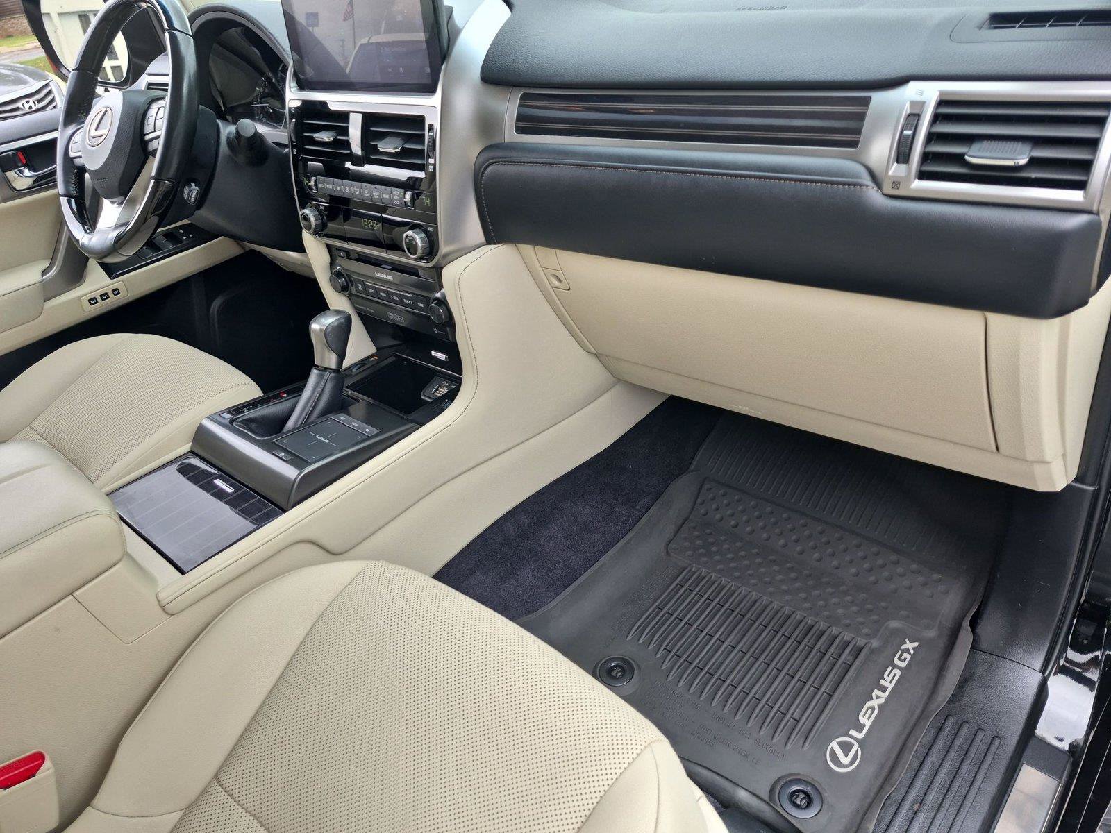 Used 2022 Lexus GX 460 Premium AWD/4WD image 39