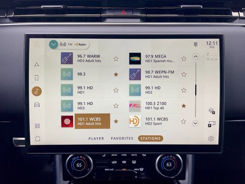 Used 2023 Land Rover Range Rover SE image 24