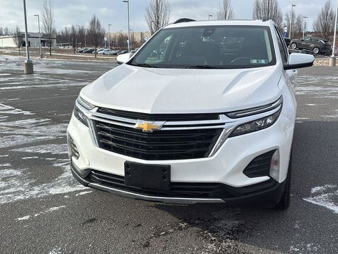 Used 2022 Chevrolet Equinox LT image 15