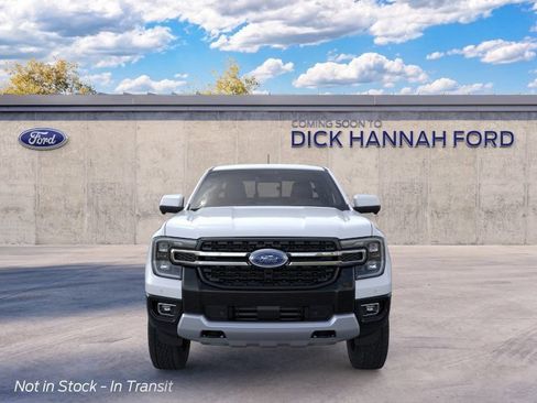 New 2026 Ford Ranger Lariat w/ FX4 Off-Road Package AWD/4WD image 7