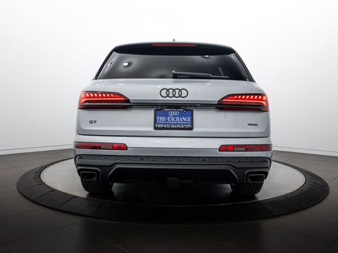 Used 2026 Audi Q7 3.0T Premium Plus w/ Premium Plus Package AWD/4WD image 21