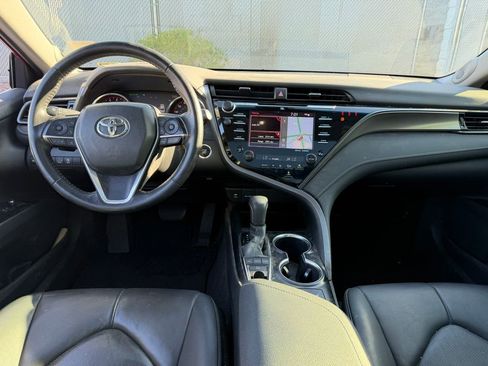 Used 2019 Toyota Camry XSE w/ Driver Assist Package FWD image 7