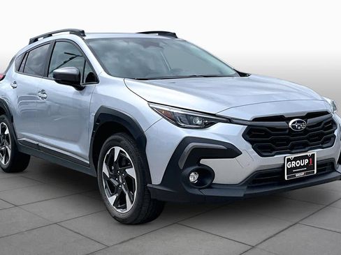 Used 2025 Subaru Crosstrek 2.5i Limited w/ Crosstrek Mirror Package AWD/4WD image 3