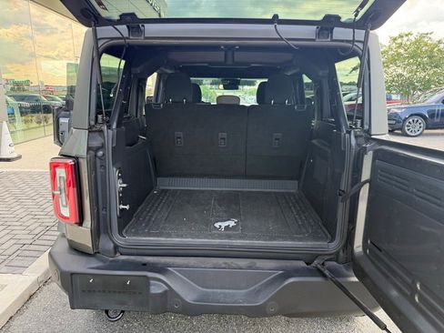 Used 2023 Ford Bronco Outer Banks AWD/4WD image 9