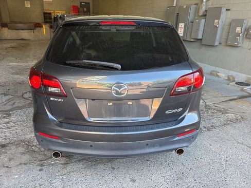 Used 2015 MAZDA CX-9 Touring image 4