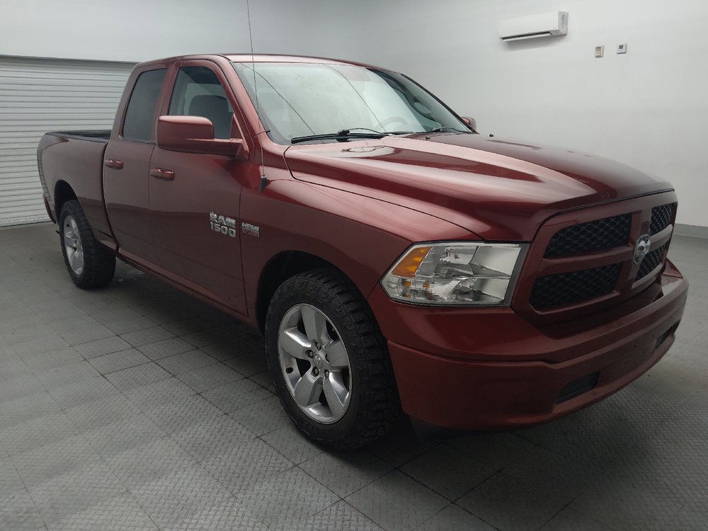 Used 2014 RAM 1500 Tradesman w/ Popular Equipment Group RWD image 13