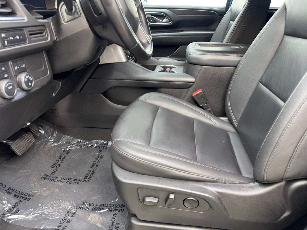 Used 2024 Chevrolet Tahoe LT AWD/4WD image 28