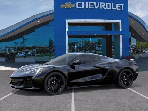 New 2026 Chevrolet Corvette Z06 image 32