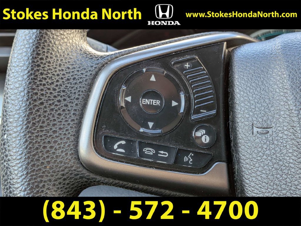 Used 2018 Honda Civic EX image 27