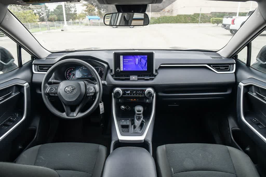 Used 2025 Toyota RAV4 LE FWD image 14