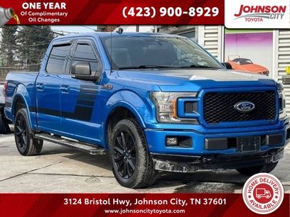 Used 2019 Ford F150 XLT w/ Equipment Group 302A Luxury