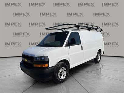 Used 2020 Chevrolet Express 2500 w/ Driver Convenience Package