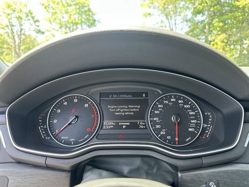 Used 2017 Audi A4 2.0T Ultra Premium w/ Convenience Package FWD image 19
