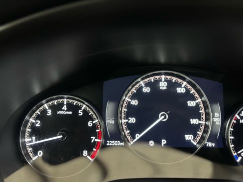 Certified 2024 MAZDA MAZDA3 s image 24