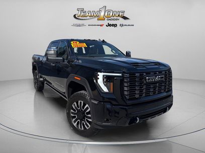 Used 2026 GMC Sierra 2500 Denali Ultimate w/ Max Trailering Package