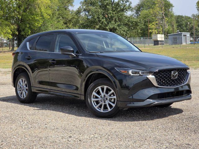 Used 2025 MAZDA CX-5 AWD 2.5 S w/ Select Package image 2