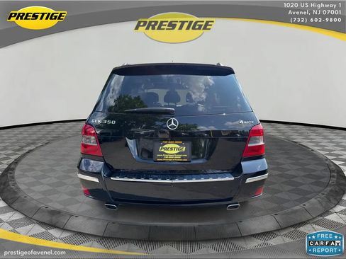 Used 2011 Mercedes-Benz GLK 350 4MATIC image 6
