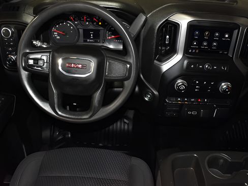 Used 2023 GMC Sierra 1500 Pro w/ Pro Value Package AWD/4WD image 19