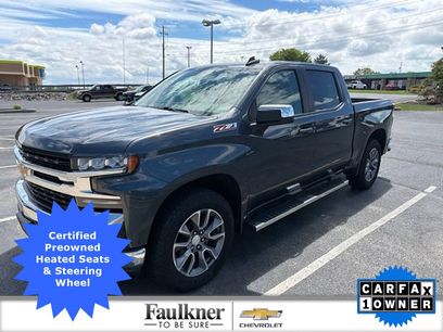 Used 2022 Chevrolet Silverado 1500 LT