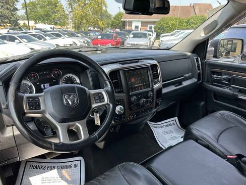 Used 2014 RAM 1500 Laramie image 16