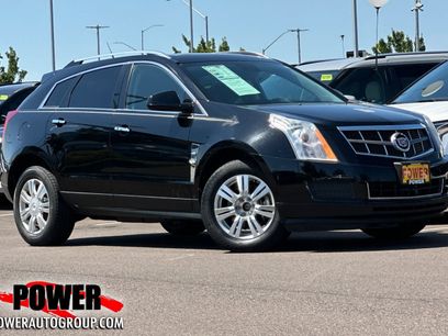 Used 2011 Cadillac SRX Luxury