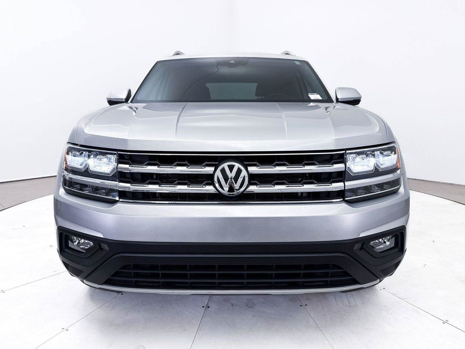 Used 2018 Volkswagen Atlas SE FWD image 12
