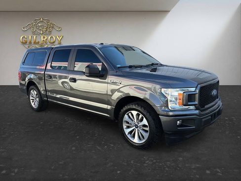 Used 2018 Ford F150 XL w/ Equipment Group 101A Mid RWD image 1