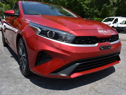 Used 2023 Kia Forte LXS FWD image 36