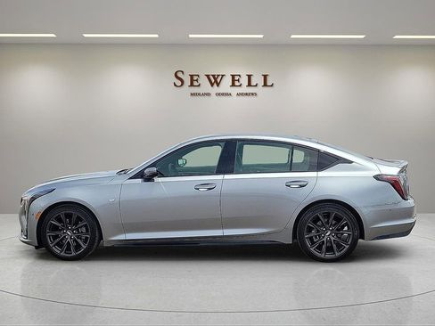 Used 2026 Cadillac CT5 Sport RWD image 2