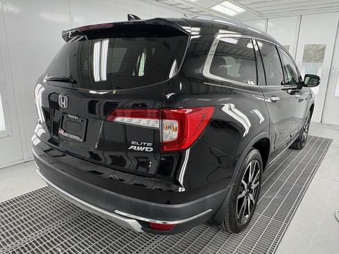 Used 2022 Honda Pilot Elite image 5