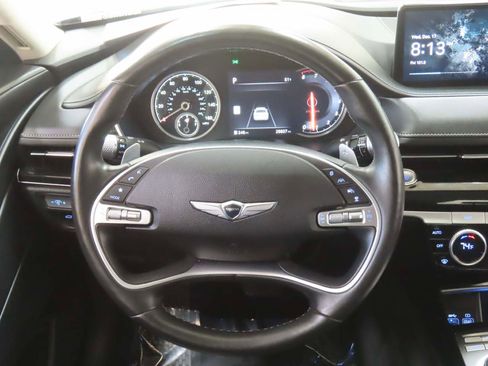 Used 2024 Genesis G80 2.5T image 9