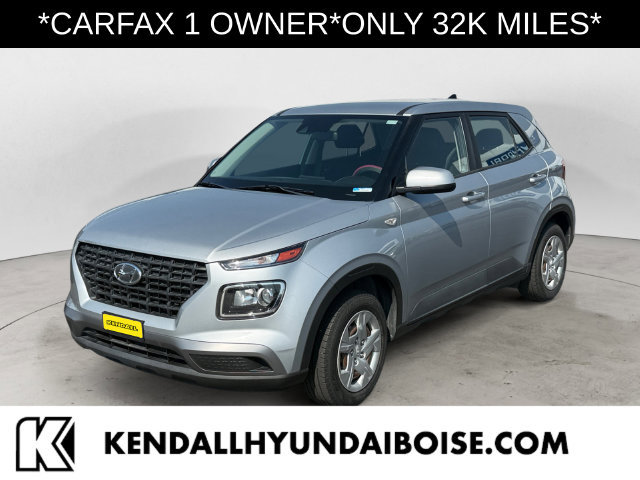 Used 2020 Hyundai Venue SE FWD image 1