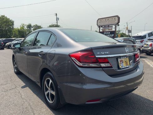 Used 2015 Honda Civic SE image 4
