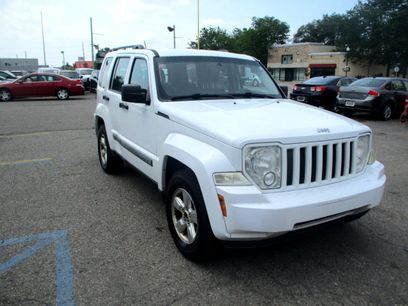 Used 2012 Jeep Liberty Sport