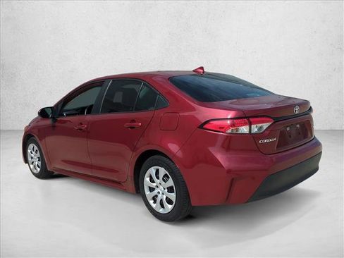 Certified 2023 Toyota Corolla LE FWD image 7