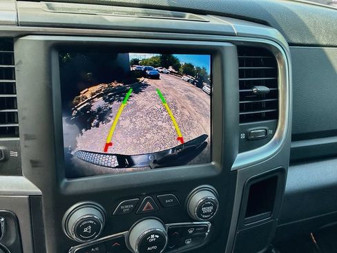 Used 2022 RAM 1500 Warlock w/ Electronics Group AWD/4WD image 13