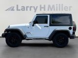 Used 2015 Jeep Wrangler Sport image 3