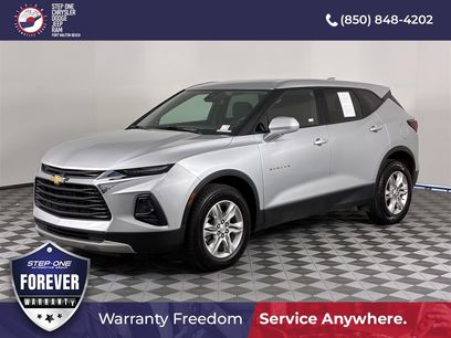 Used 2021 Chevrolet Blazer LT