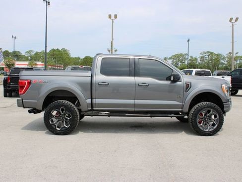 Used 2022 Ford F150 XLT w/ Equipment Group 302A High AWD/4WD image 14