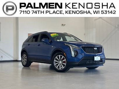 Certified 2021 Cadillac XT4 Sport w/ Trailering Package