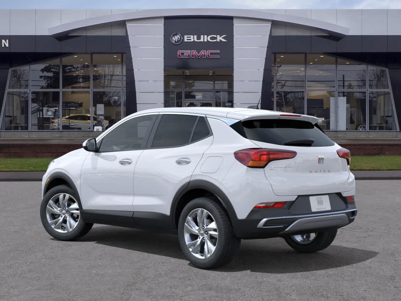 New 2026 Buick Encore GX Preferred AWD/4WD image 3