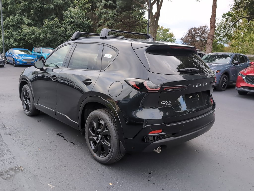 New 2026 MAZDA CX-5 2.5 S w/ Premium Plus Package AWD/4WD image 14