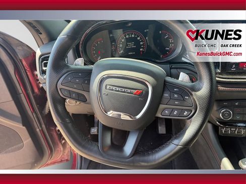 Used 2025 Dodge Durango R/T AWD/4WD image 15