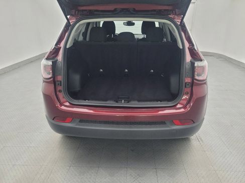 Used 2021 Jeep Compass Sport FWD image 29