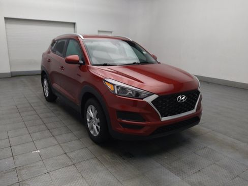 Used 2021 Hyundai Tucson Value FWD image 13