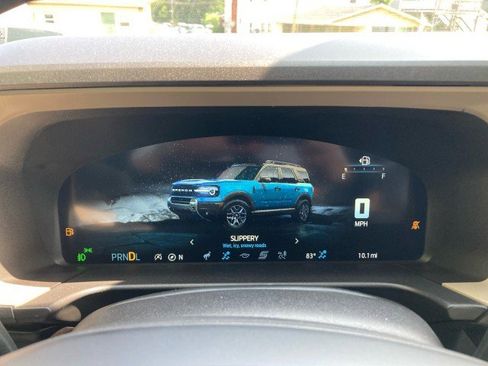 New 2025 Ford Bronco Sport Big Bend image 25