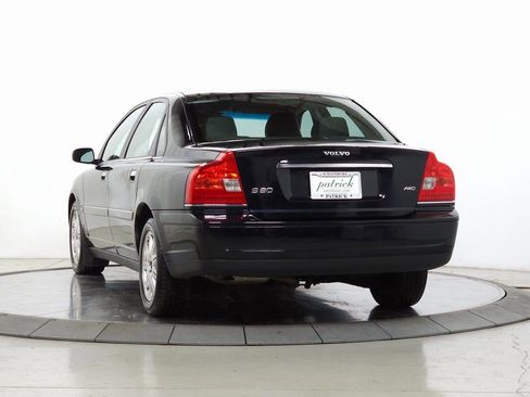 Used 2004 Volvo S80 2.5T image 5